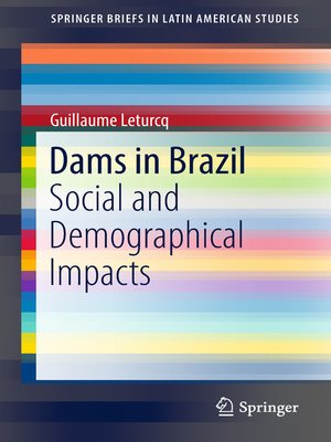 cover image of Dams in Brazil